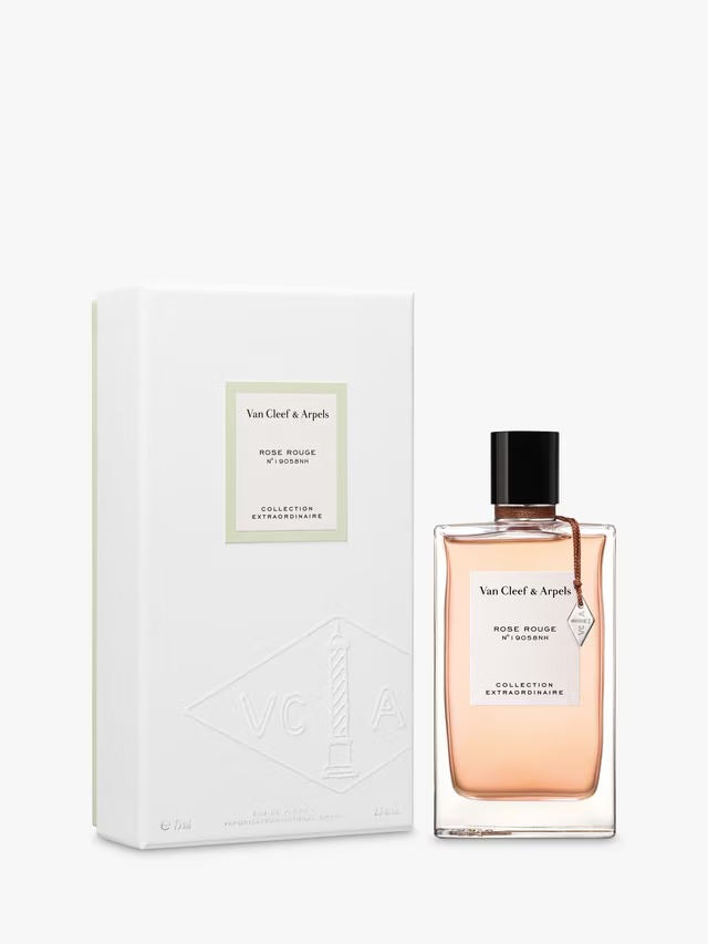 Van Cleef & Arpels Rose Rouge Eau de Parfum