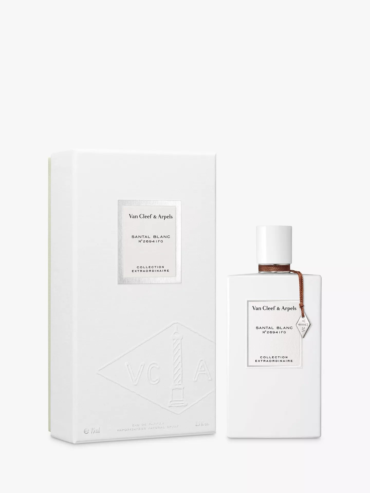 Van Cleef & Arpels Collection Extraordinaire Santal Blanc Eau de Parfum