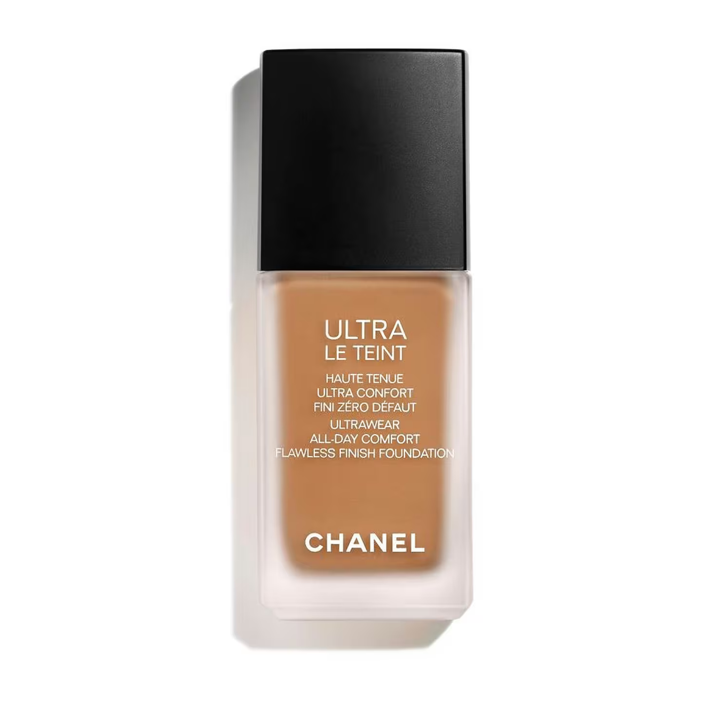 CHANEL Ultra Le Teint Ultrawear All-Day Comfort Flawless Finish Foundation - Beige Doré 91