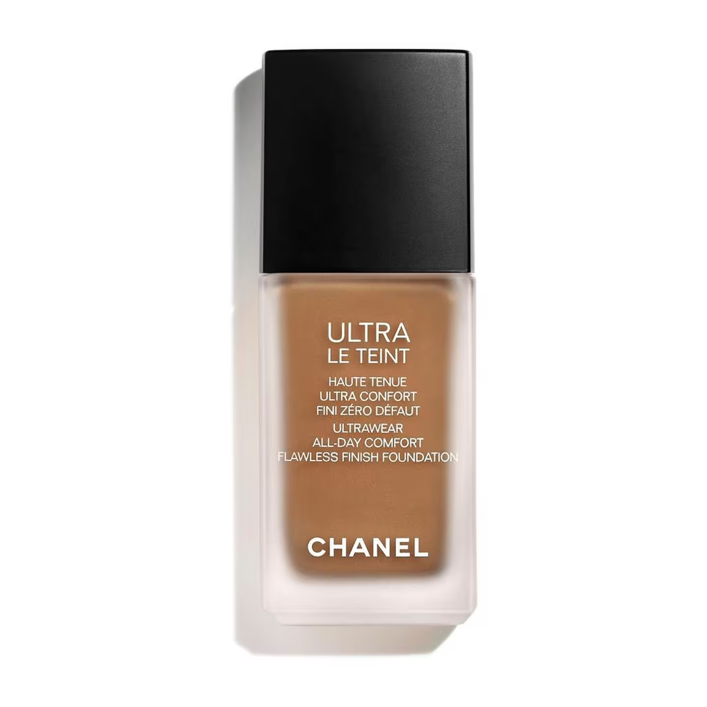CHANEL Ultra Le Teint Ultrawear All-Day Comfort Flawless Finish Foundation - Beige Doré 91