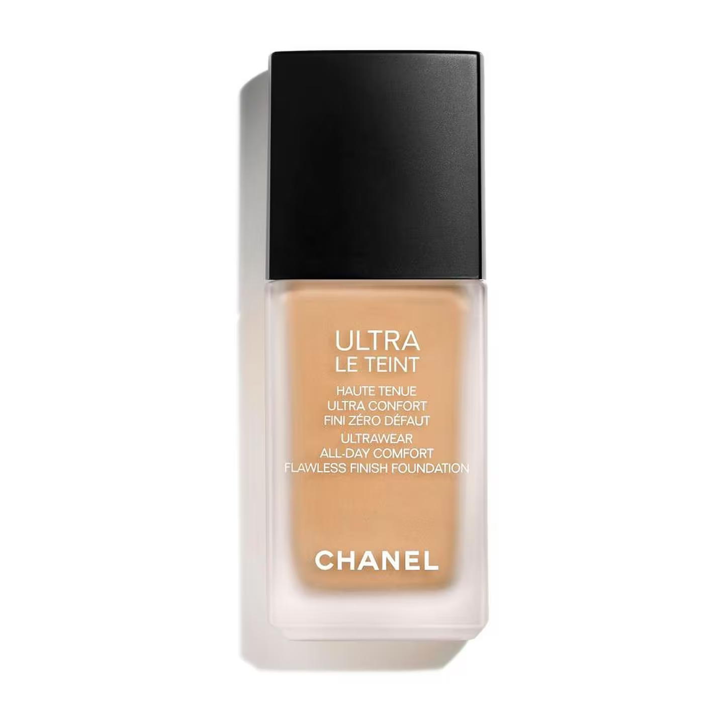 CHANEL Ultra Le Teint Ultrawear All-Day Comfort Flawless Finish Foundation - Beige Doré 91