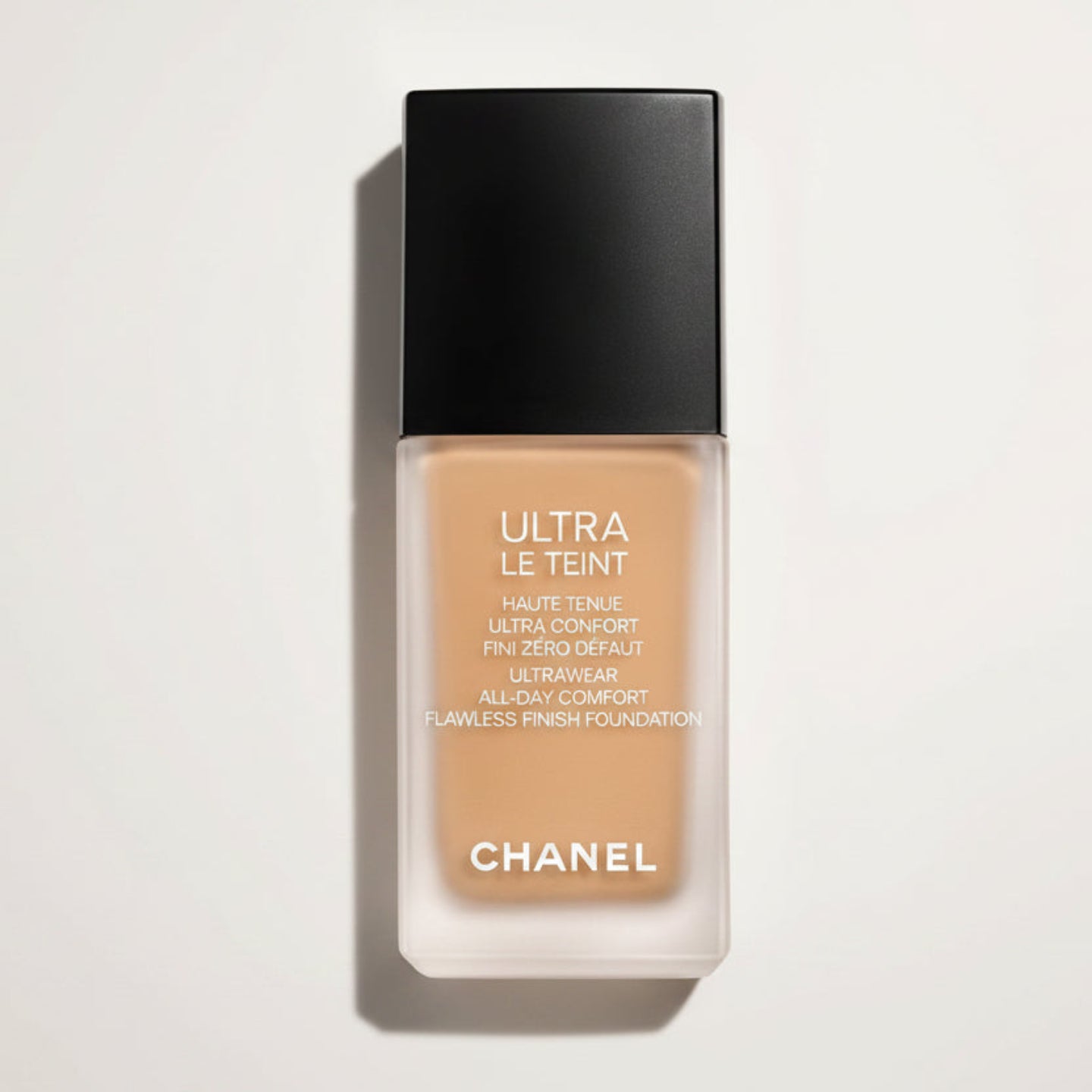 CHANEL Ultra Le Teint Ultrawear All-Day Comfort Flawless Finish Foundation - Beige Doré 91
