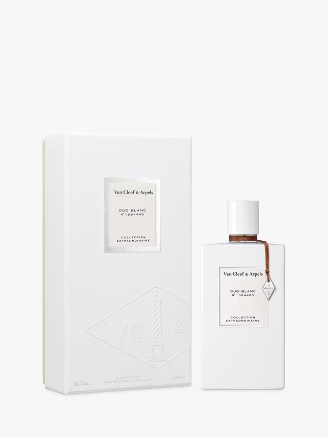 Van Cleef & Arpels Collection Extraordinaire Oud Blanc Eau de Parfum
