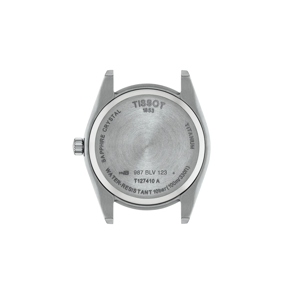Tissot Gentleman 40MM