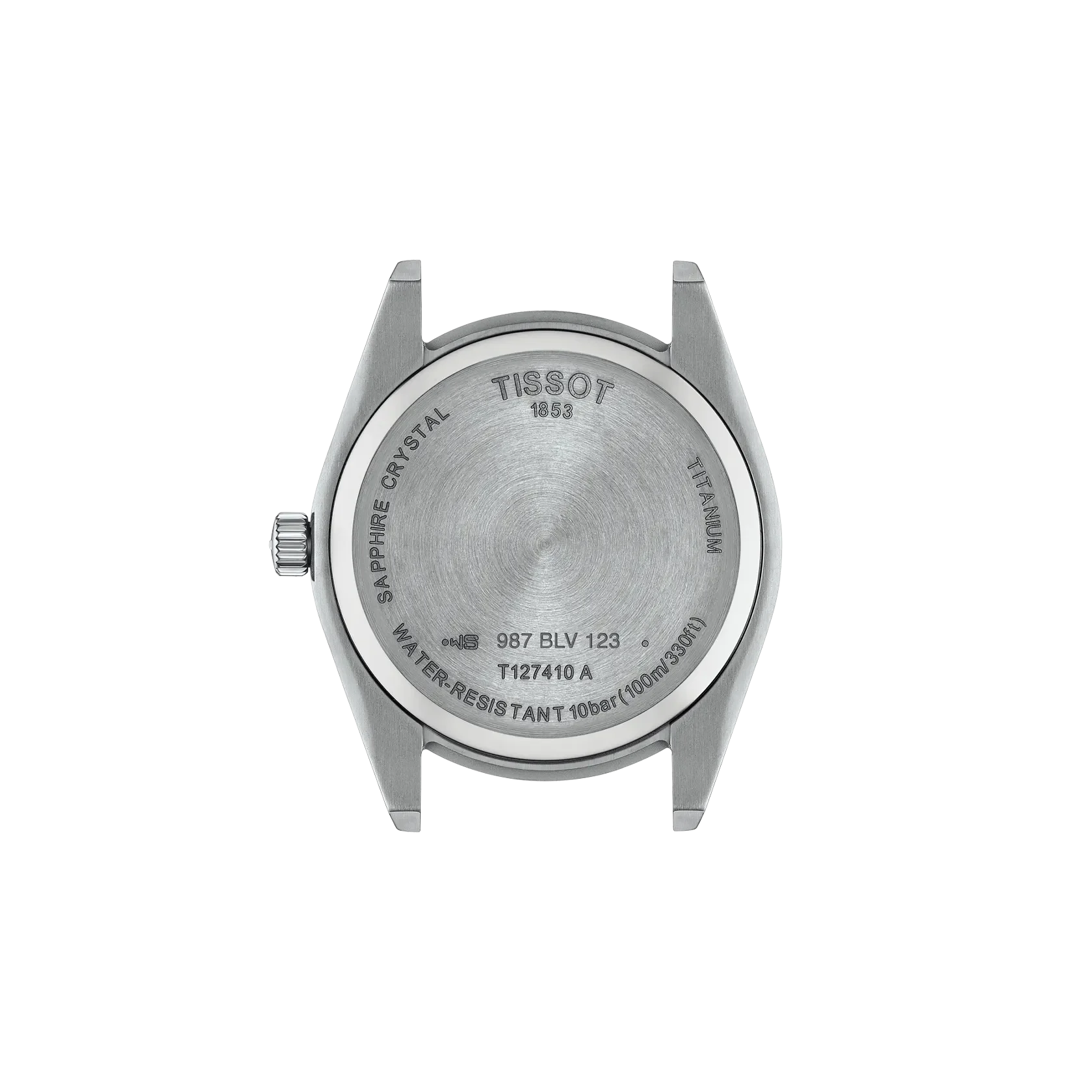 Tissot Gentleman 40MM