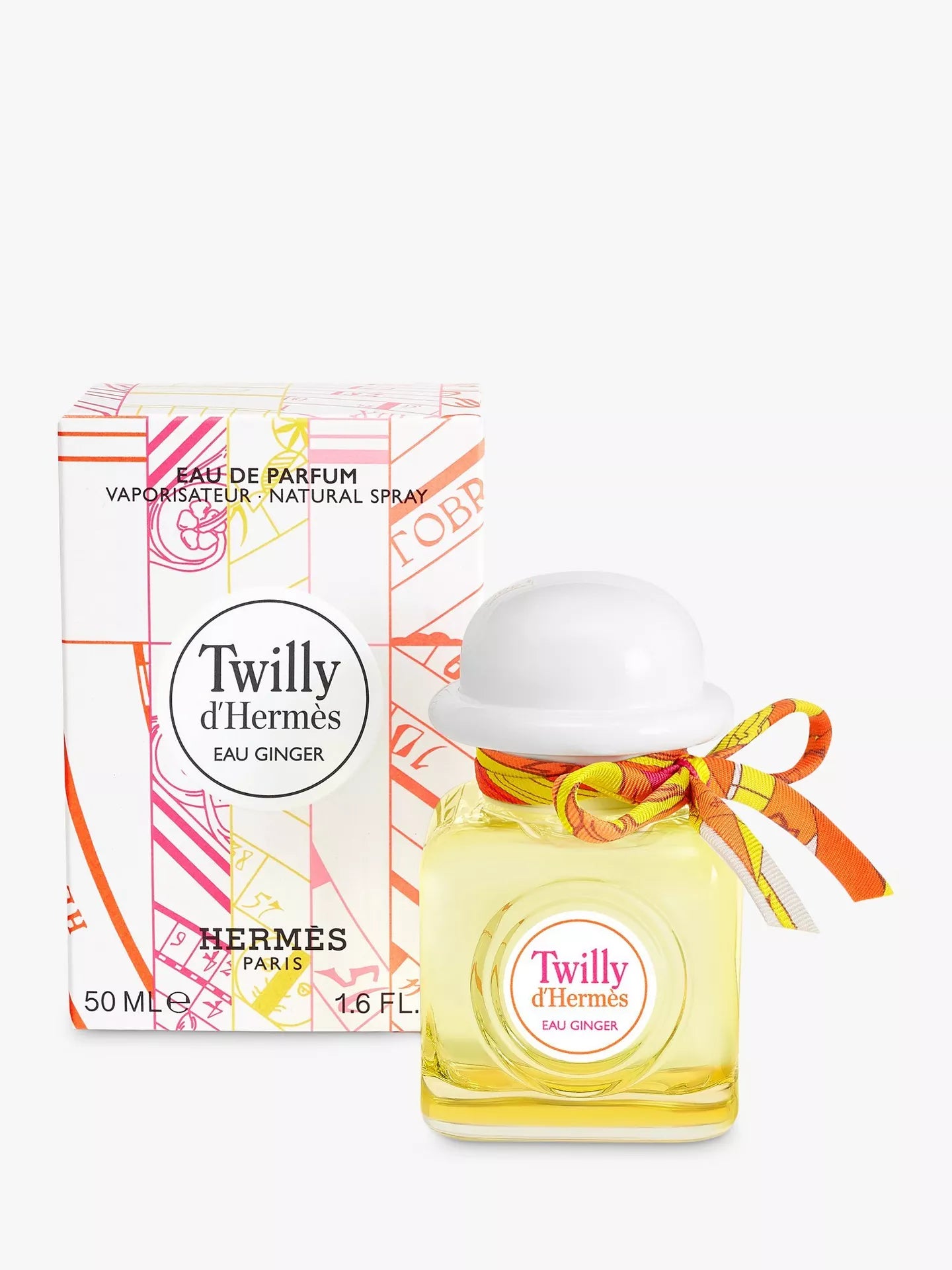 Hermès Twilly d'Hermès Eau Ginger Eau de Parfum