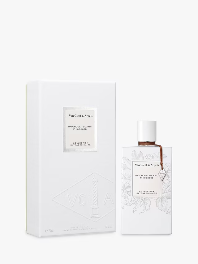 Van Cleef & Arpels Collection Extraordinaire Patchouli Blanc Eau de Parfum