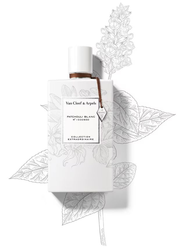 Van Cleef & Arpels Collection Extraordinaire Patchouli Blanc Eau de Parfum