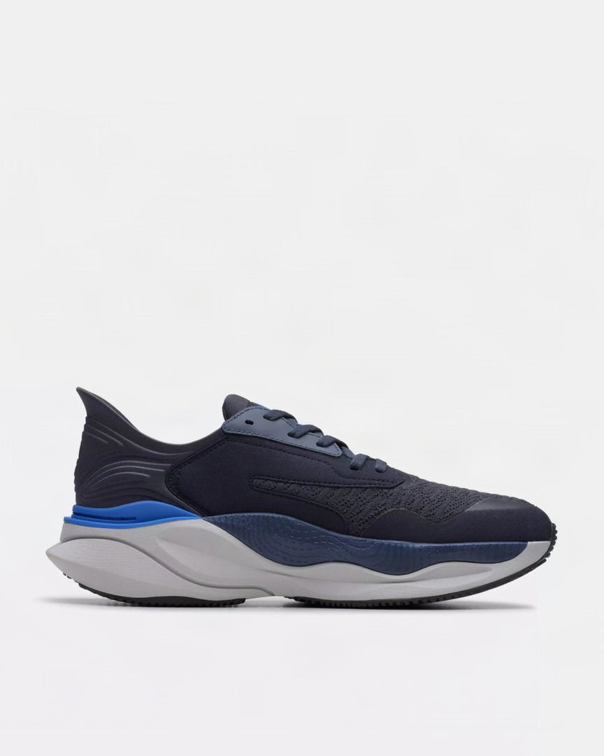 Clarks Pace Navy