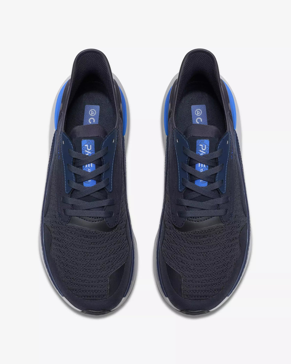 Clarks Pace Navy