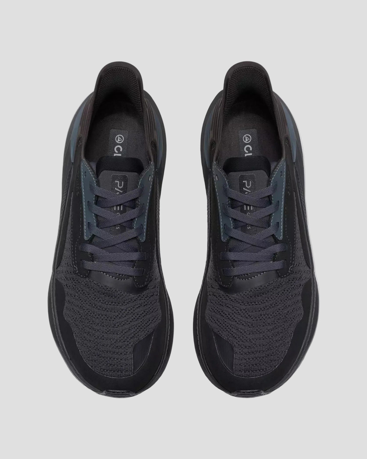 Clarks Pace Navy