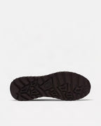 Clarks Radwell Tie - Cola Suede