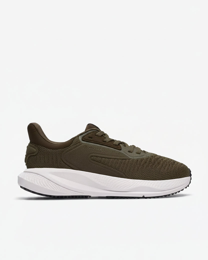 Clarks Pace Move - Olive