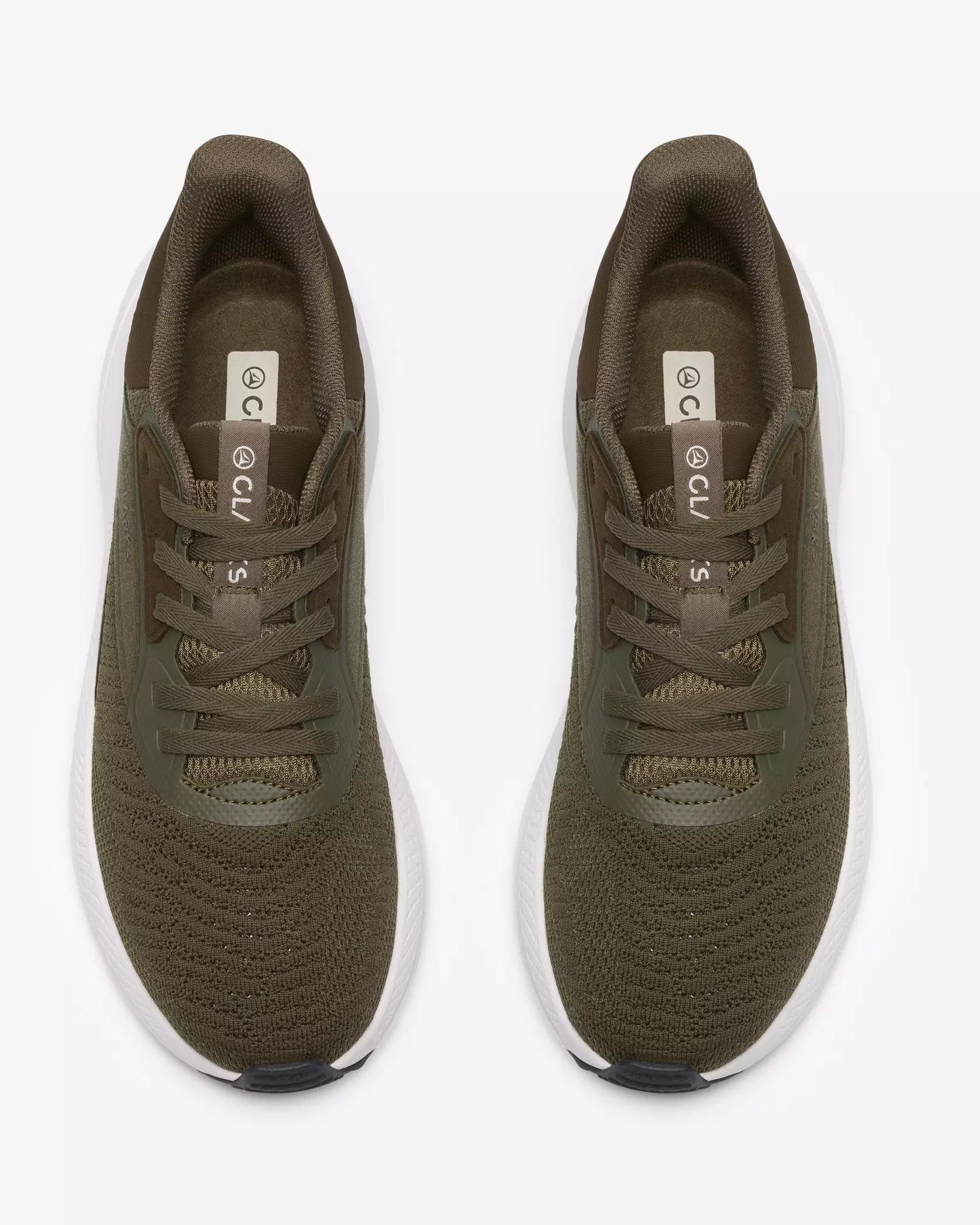 Clarks Pace Move - Olive