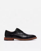 Clarks Craft Emile - Black Leather