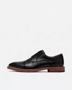Clarks Craft Emile - Black Leather