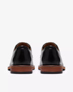 Clarks Craft Emile - Black Leather