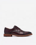 Clarks Craft Emile - Brown Leather