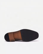 Clarks Craft Emile - Brown Leather