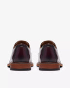 Clarks Craft Emile - Brown Leather