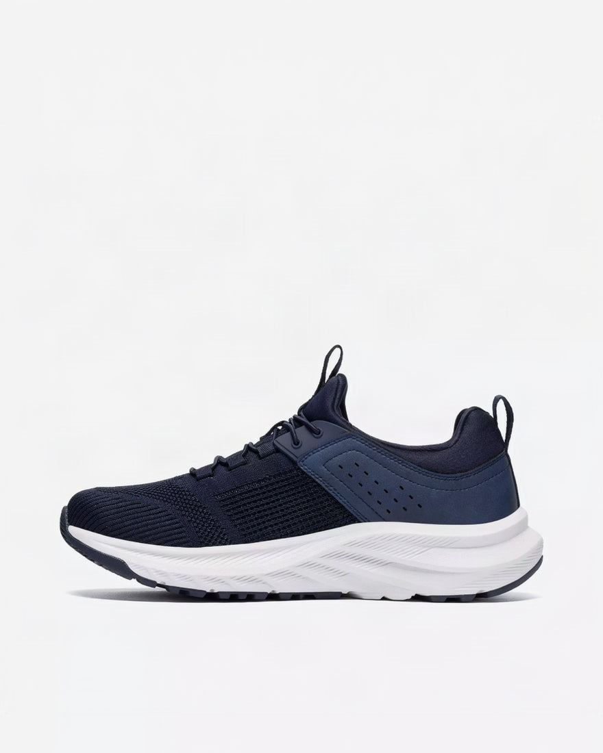 Clarks Enford Walk - Navy Combination