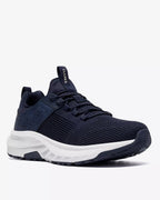 Clarks Enford Walk - Navy Combination