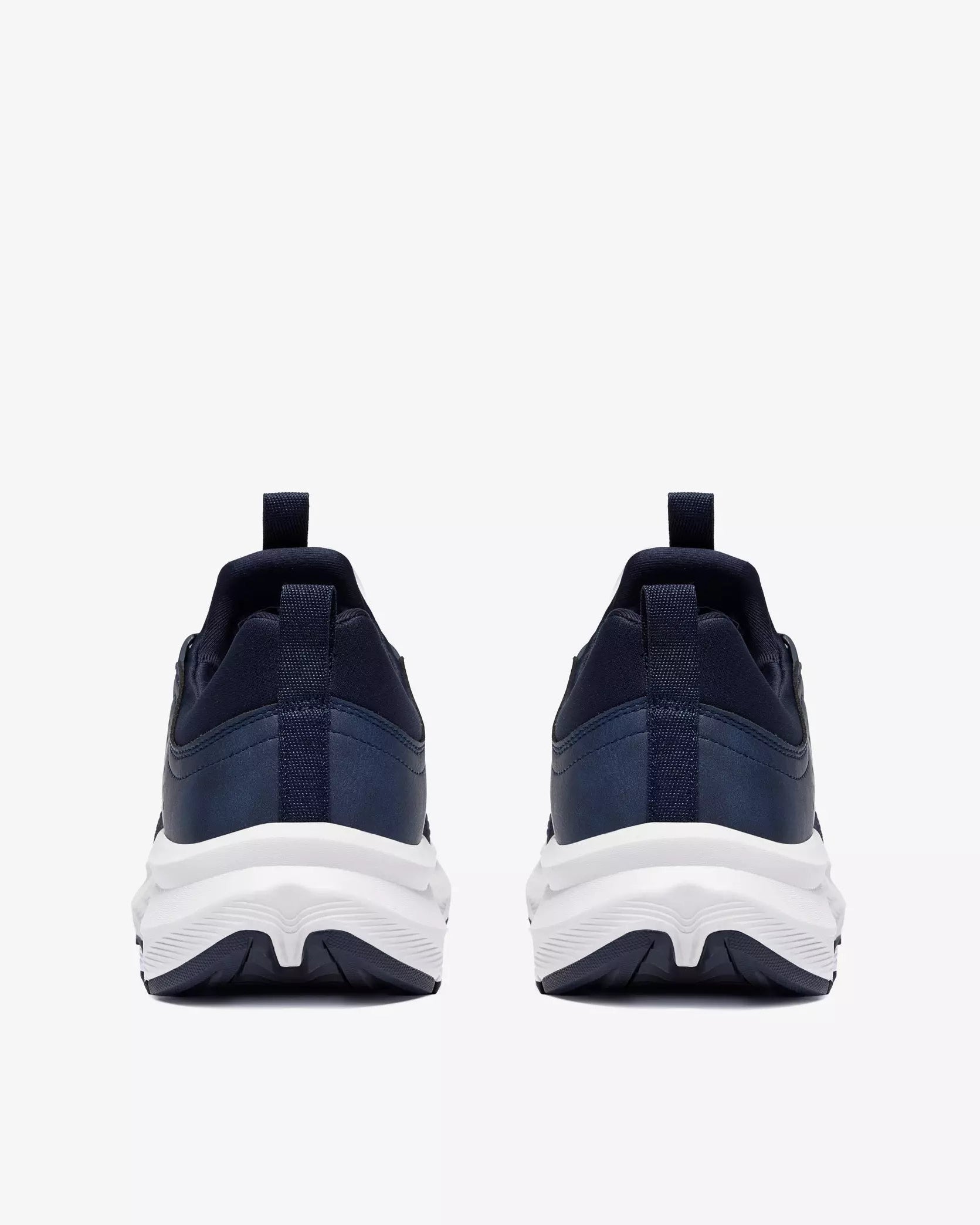 Clarks Enford Walk - Navy Combination