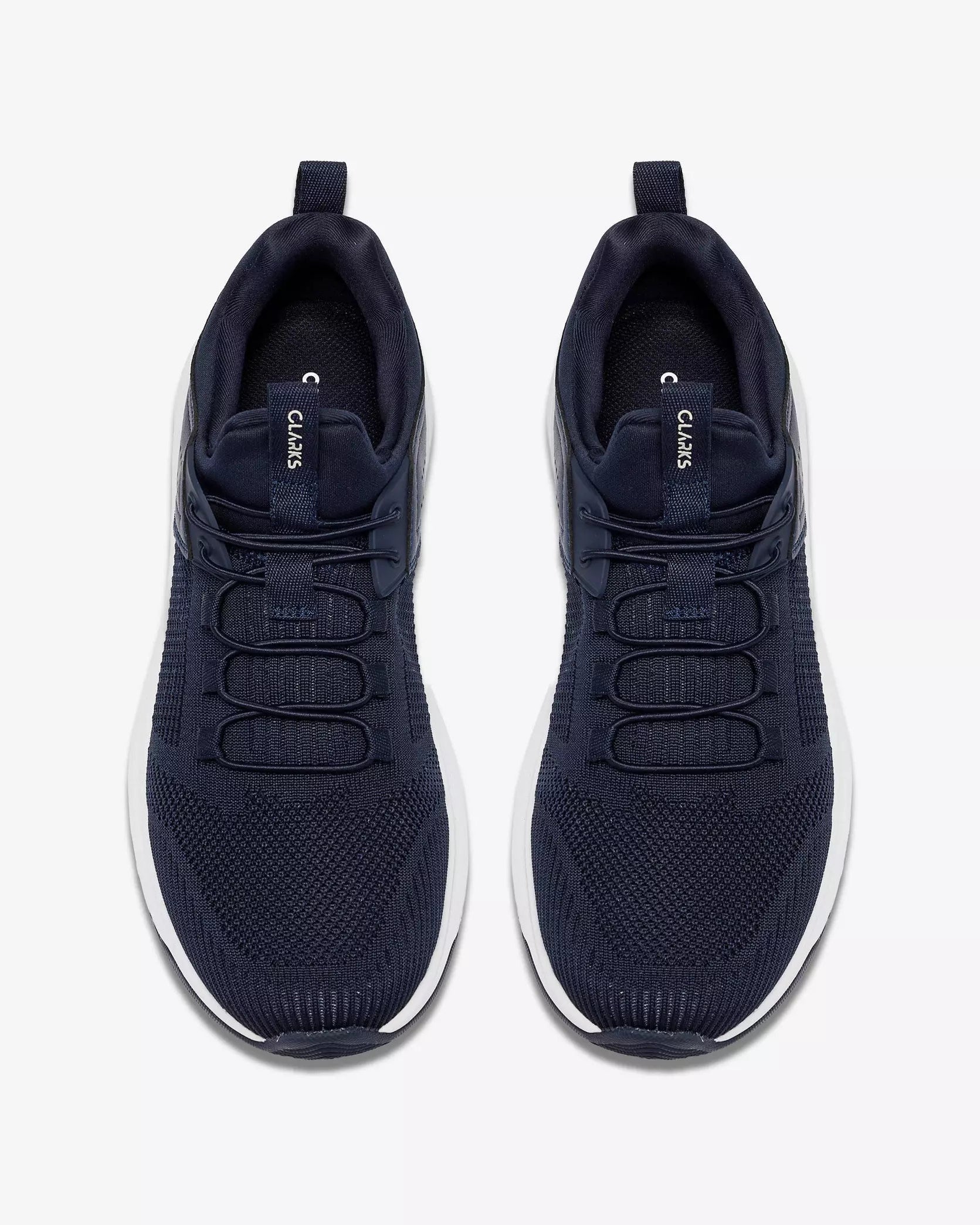 Clarks Enford Walk - Navy Combination