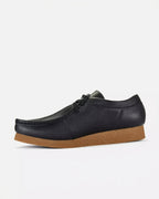 Clarks Wallabee EVO II – Black Leather