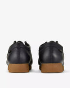 Clarks Wallabee EVO II – Black Leather