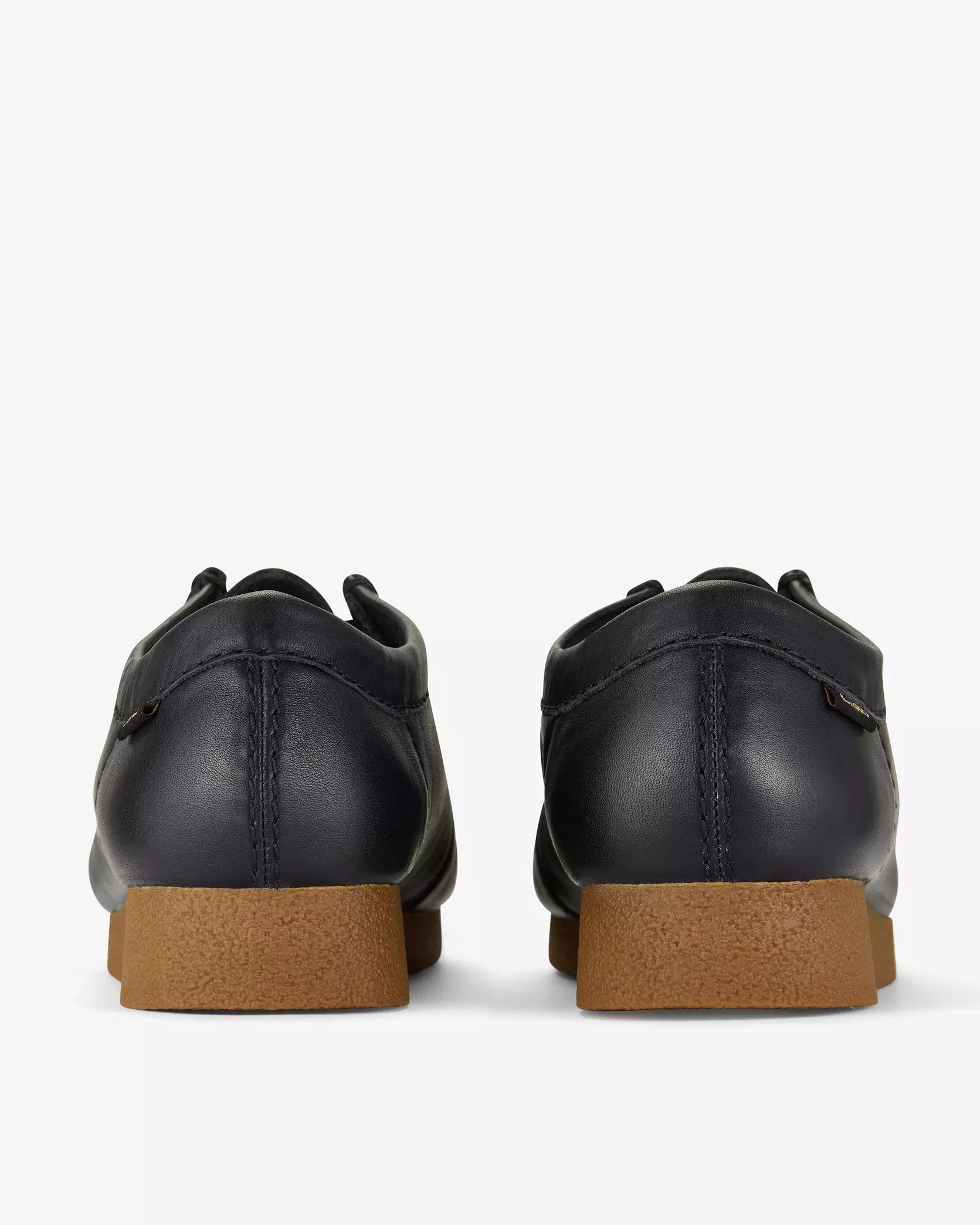 Clarks Wallabee EVO II – Black Leather