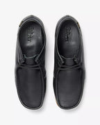 Clarks Wallabee EVO II – Black Leather