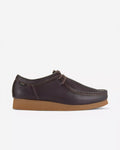 Clarks Wallabee EVO II – Brown Leather