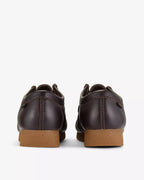 Clarks Wallabee EVO II – Brown Leather