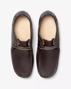 Clarks Wallabee EVO II – Brown Leather