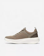 Clarks Solevana Sport - Taupe