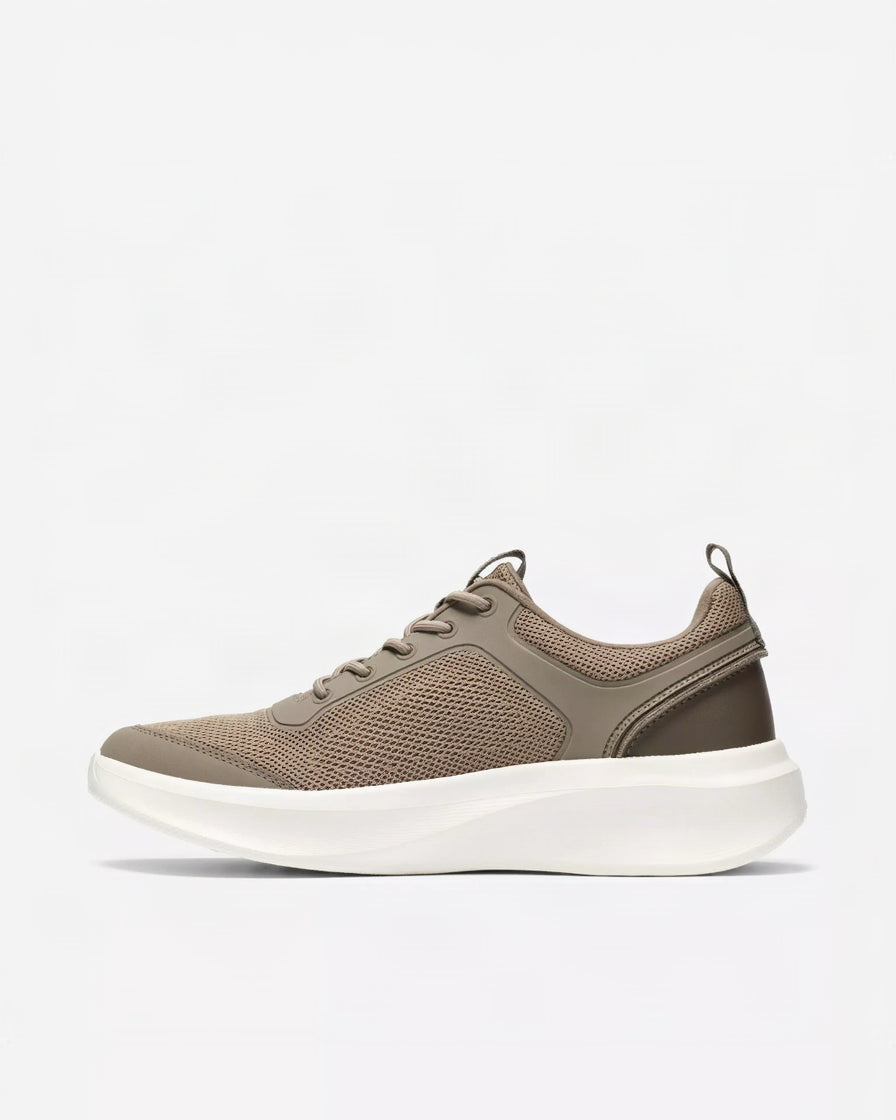 Clarks Solevana Sport - Taupe