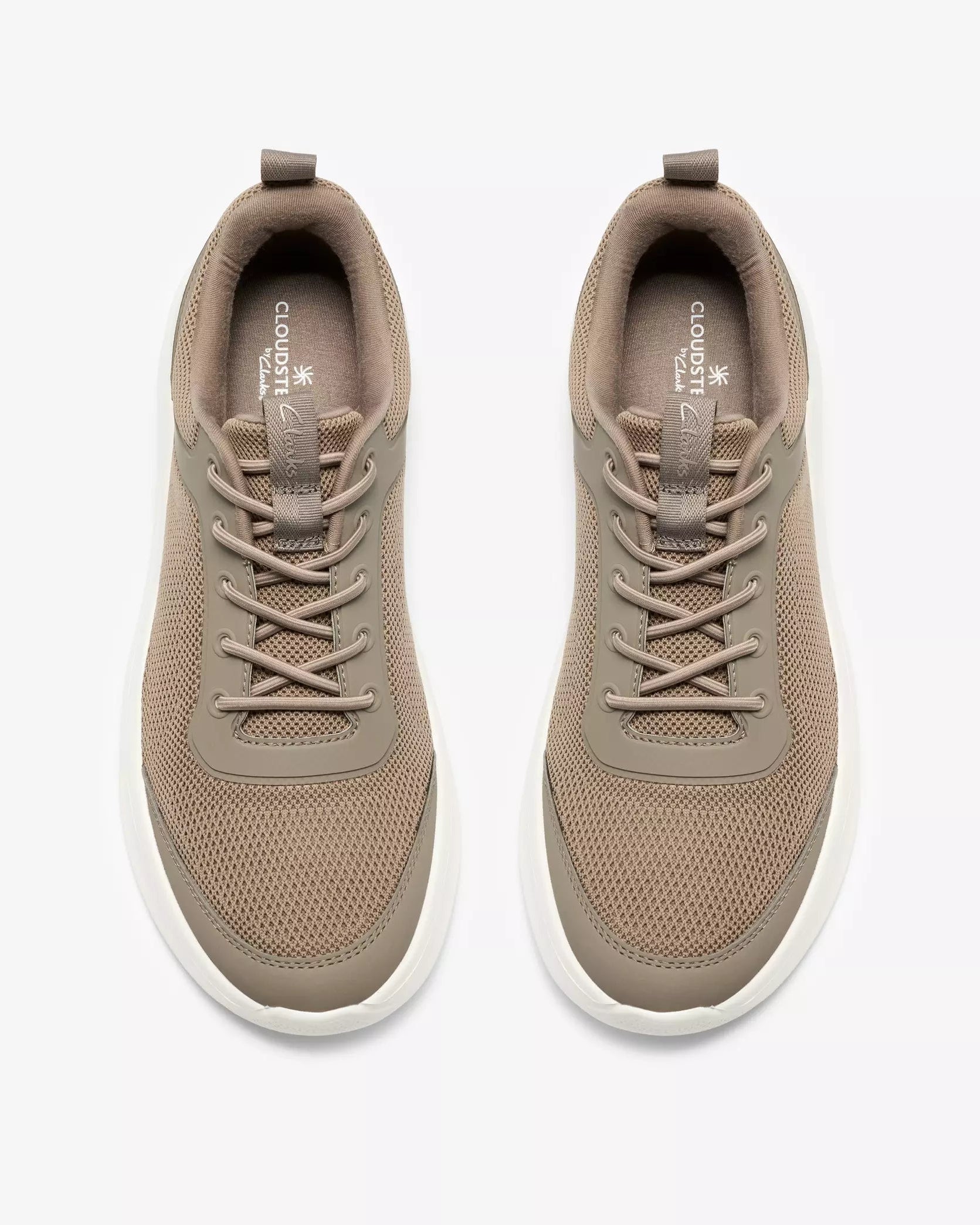 Clarks Solevana Sport - Taupe