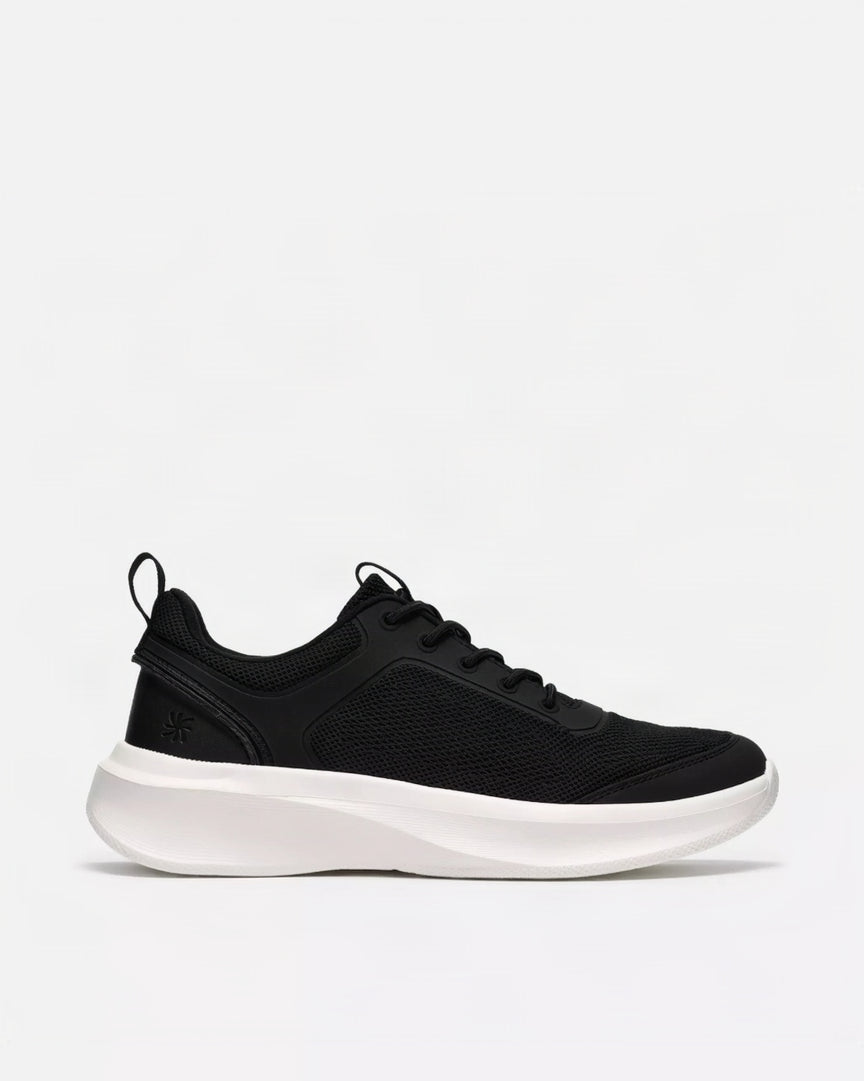 Clarks Solevana Style - Black