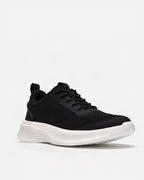 Clarks Solevana Style - Black