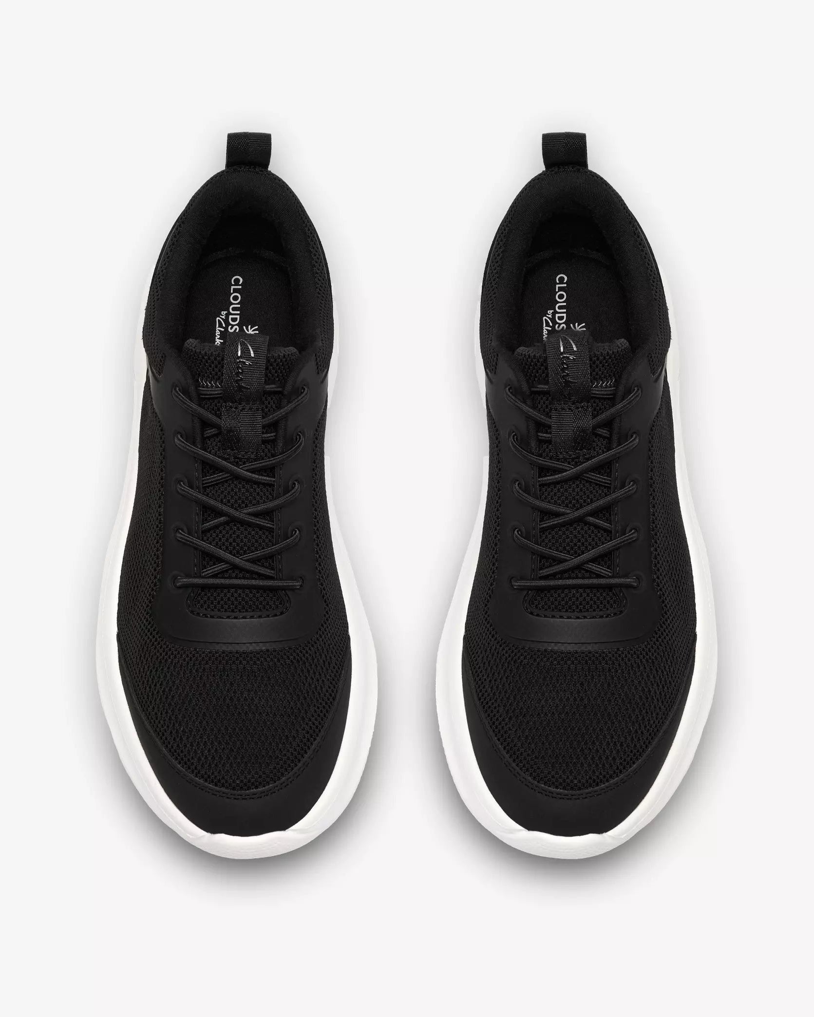 Clarks Solevana Style - Black