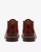 Clarks Aldwin2 Chukka – Tan Leather