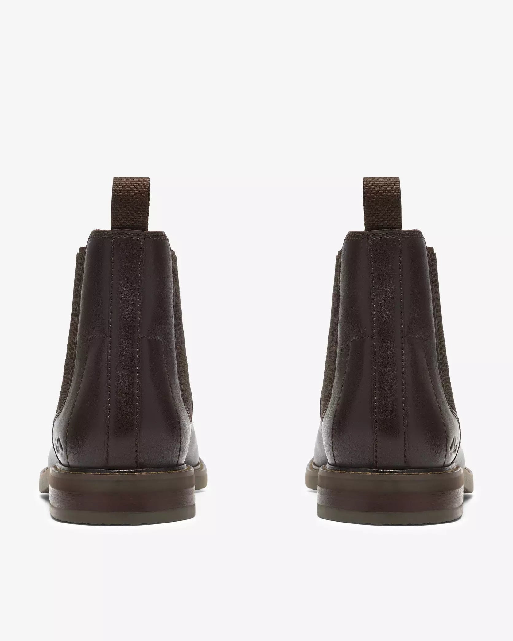 Clarks Jaxen Easy - Brown Leather