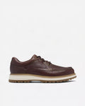 Clarks Melbury Lace - Dark Brown Leather