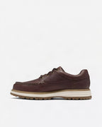 Clarks Melbury Lace - Dark Brown Leather