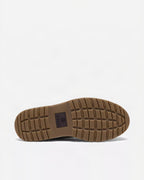 Clarks Melbury Lace - Dark Brown Leather