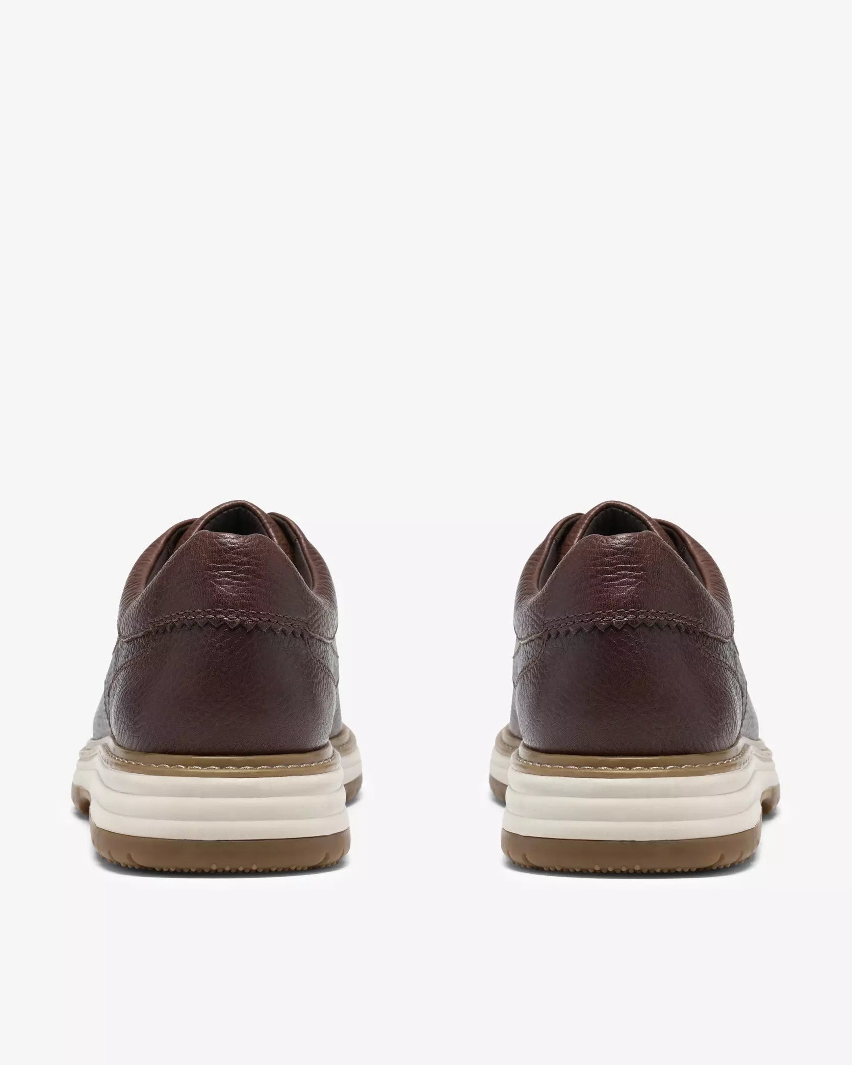 Clarks Melbury Lace - Dark Brown Leather