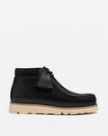Clarks Originals Walla Orkhon - Black Leather