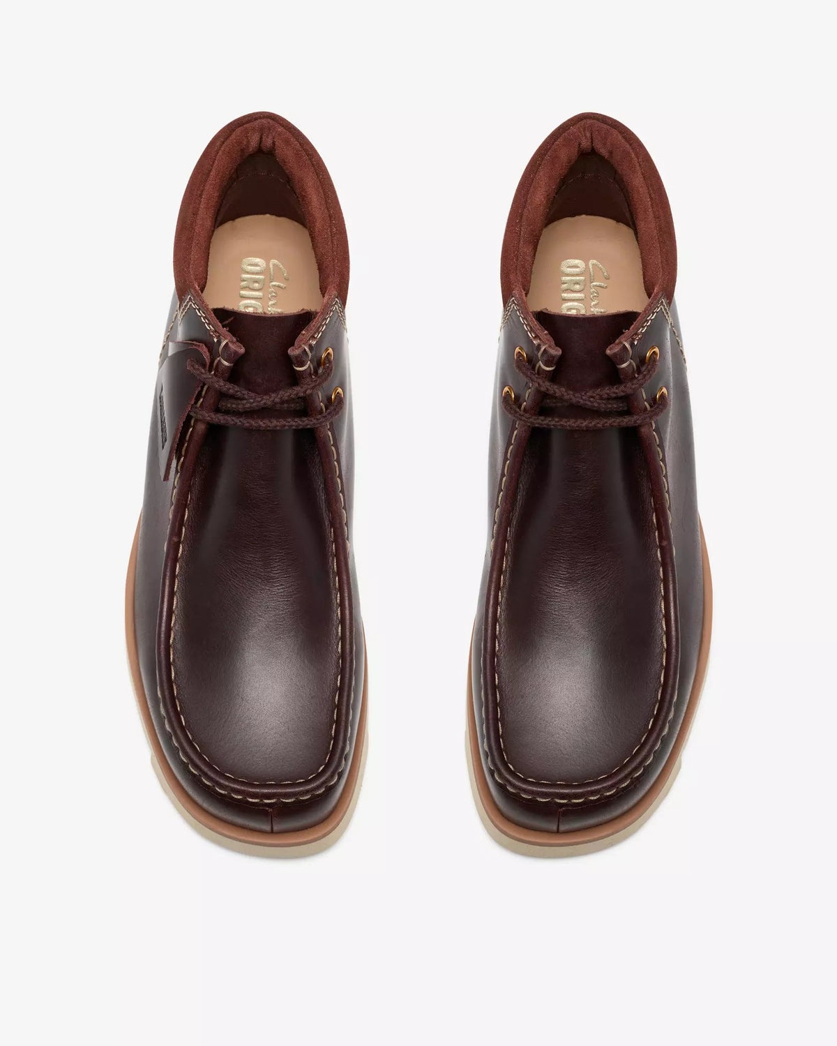 Clarks Originals Walla Orkhon - British Tan