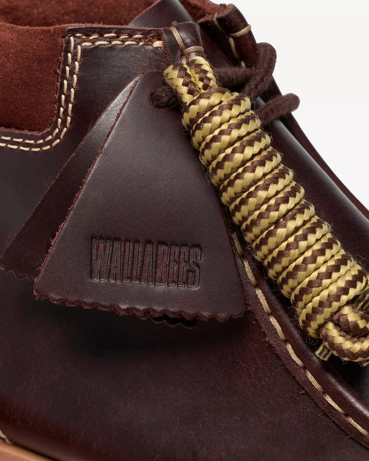 Clarks Originals Walla Orkhon - British Tan
